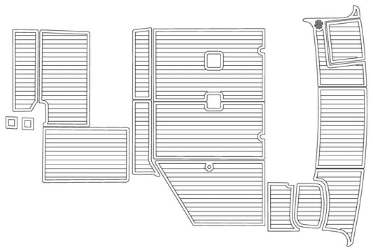 1996 | Chris Craft | 33 Crowne