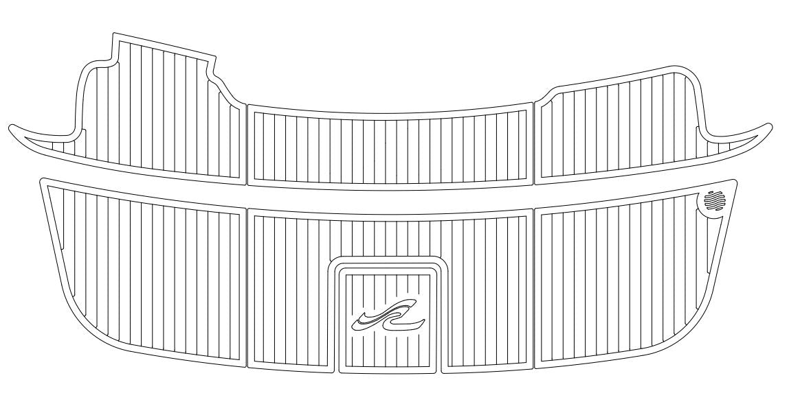 1998 | SeaRay | 370 Sundancer (Platform Only)