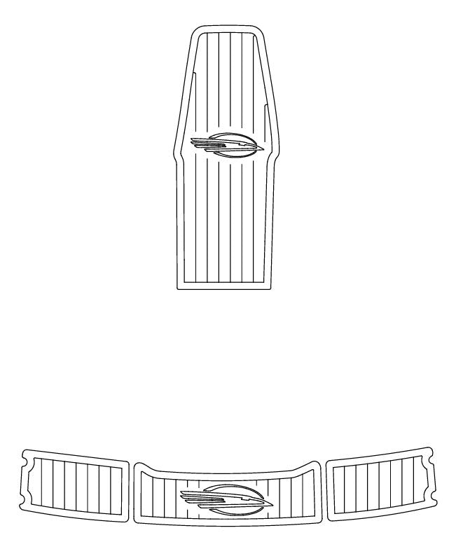 1998 | Chaparral | 2130 SS-Platform and Bow