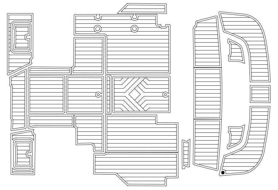 1998 | SeaRay | 400 Express