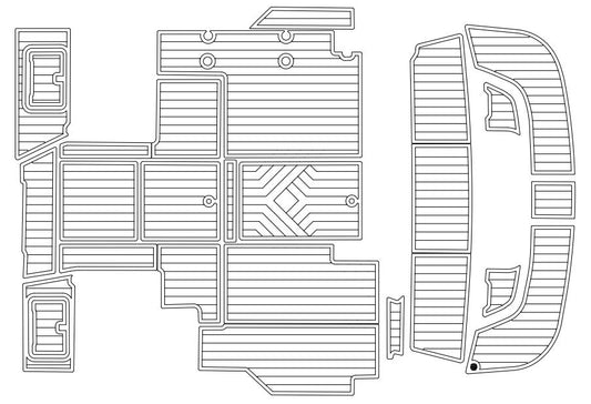 1998 | SeaRay | 400 Express