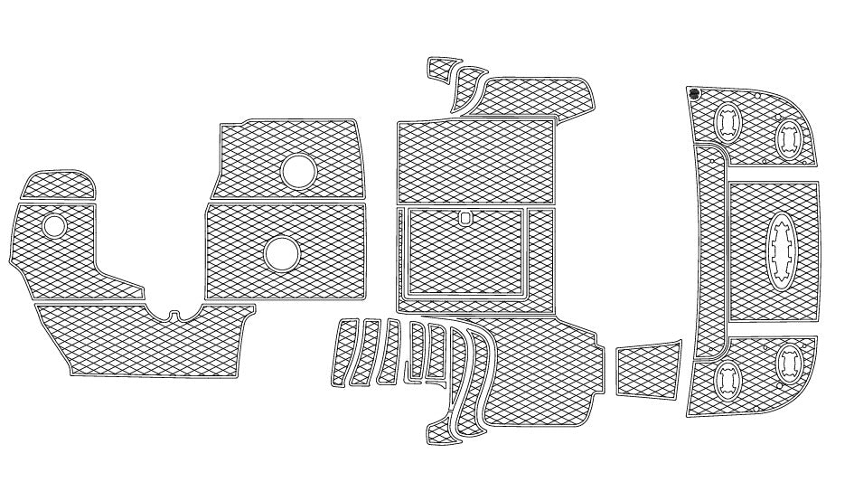 2000 | Sea Ray | 480 Sedan Bridge