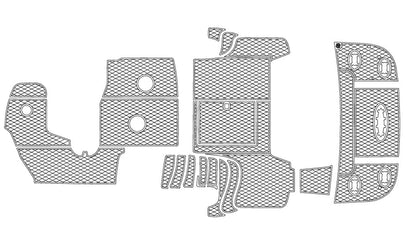 2000 | Sea Ray | 480 Sedan Bridge