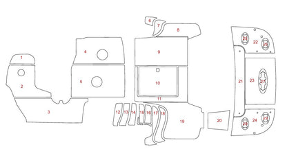2000 | Sea Ray | 480 Sedan Bridge
