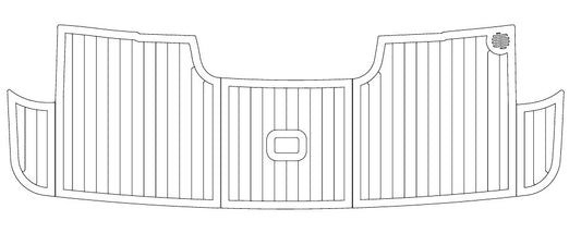 2000 | Trojan | 400 Platform