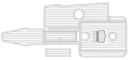 2001 | Mastercraft | X30