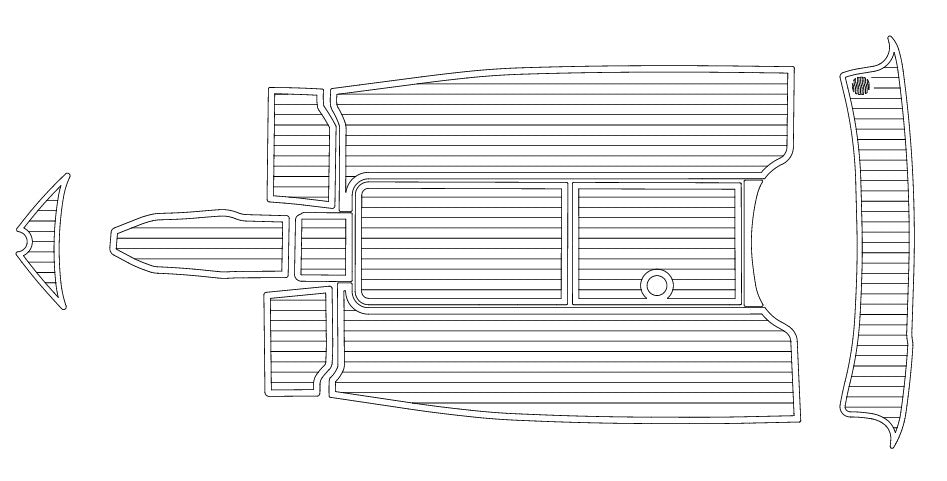 2001 | Sea Ray | 180