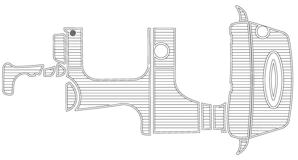 2021 | Walker Bay | 525 DLX