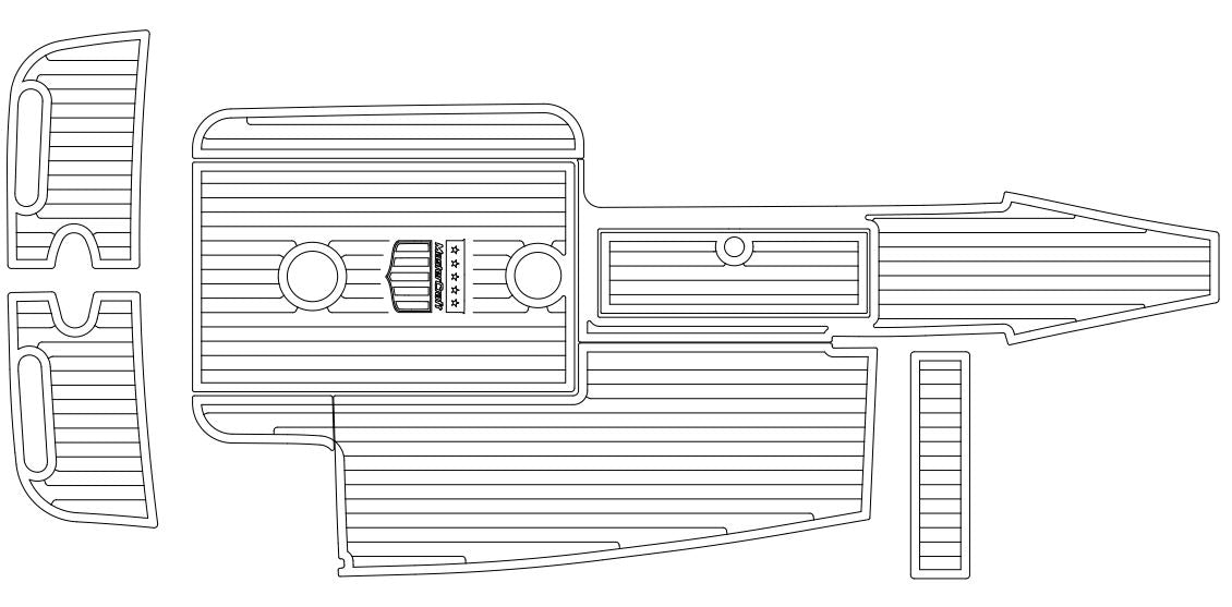 2003 Mastercraft 230VRS