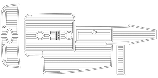 2003 Mastercraft 230VRS