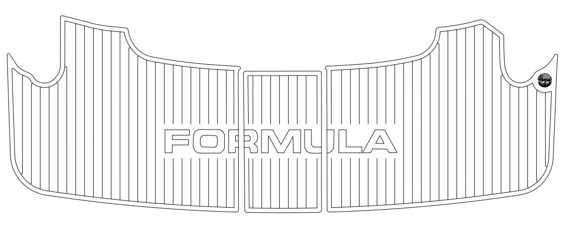 2004 | Formula | 37 PC (Platform Only)