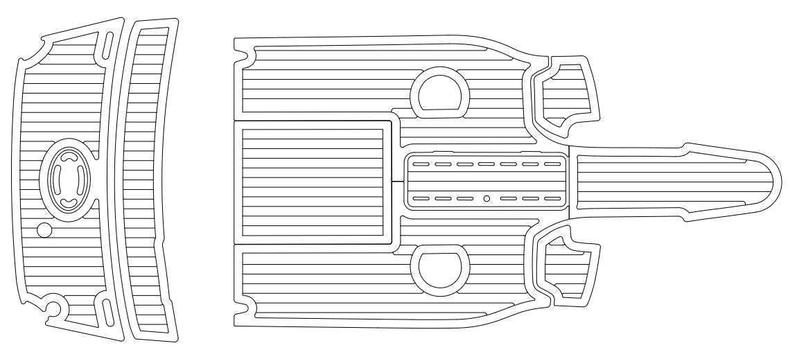 2004 | Glastron | GX205