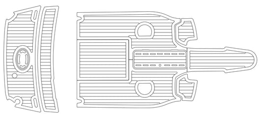 2004 | Glastron | GX205