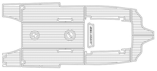 2007  Sea Hunt 240 Triton