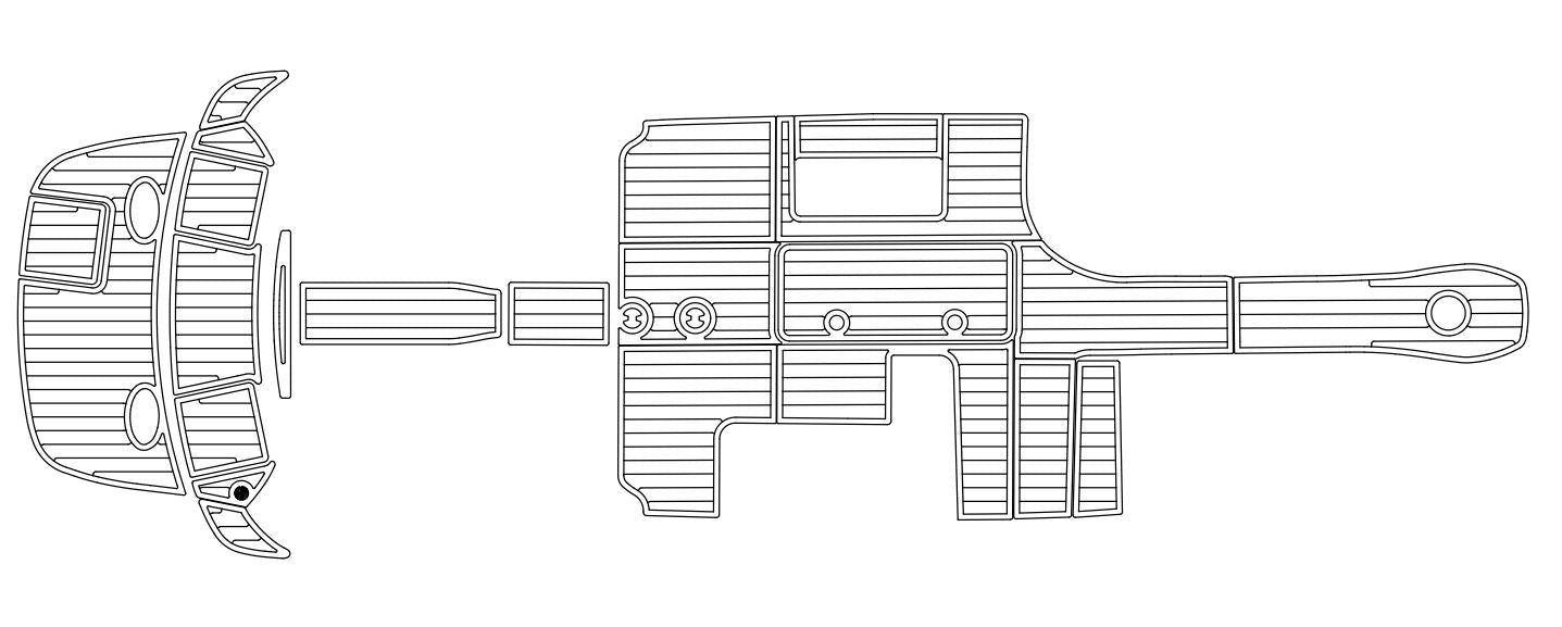 2012 Sea Ray 300 SLX