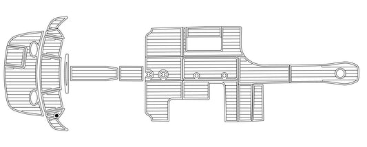 2012 | Sea Ray | 300 SLX
