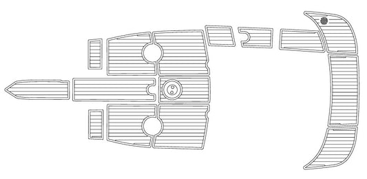 2013 | Sea Ray | 210 SLX