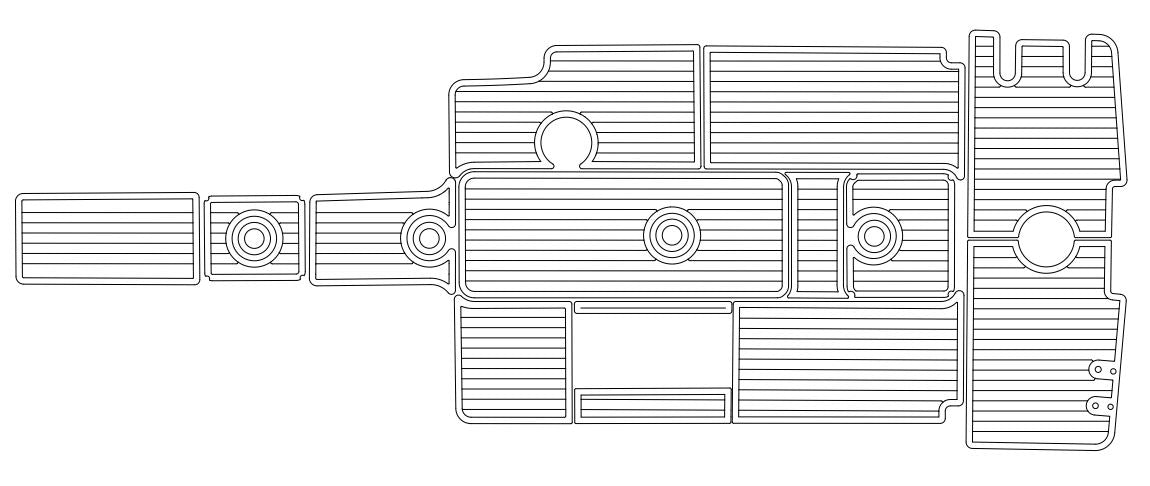 2014 | Grady White | 225 Freedom