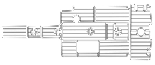 2014 | Grady White | 225 Freedom