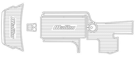 2015 | Malibu | 23 LSV Wakesetter