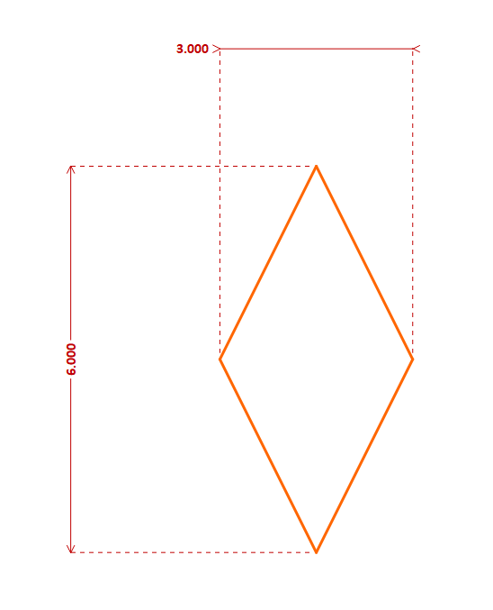 1/4in Dual Color | Diamond Pattern (Small) | TopDek HDPE/EVA Foam Sheet