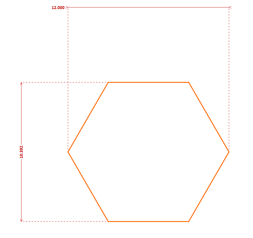 1/4in - Dual Layer [2 color] Honeycomb Pattern (Large) | TopDek HDPE/EVA Foam Sheet