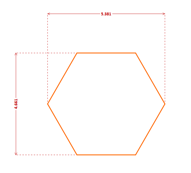 1/4in - Dual Layer [2 color] Honeycomb Pattern (Small) | TopDek HDPE/EVA Foam Sheet