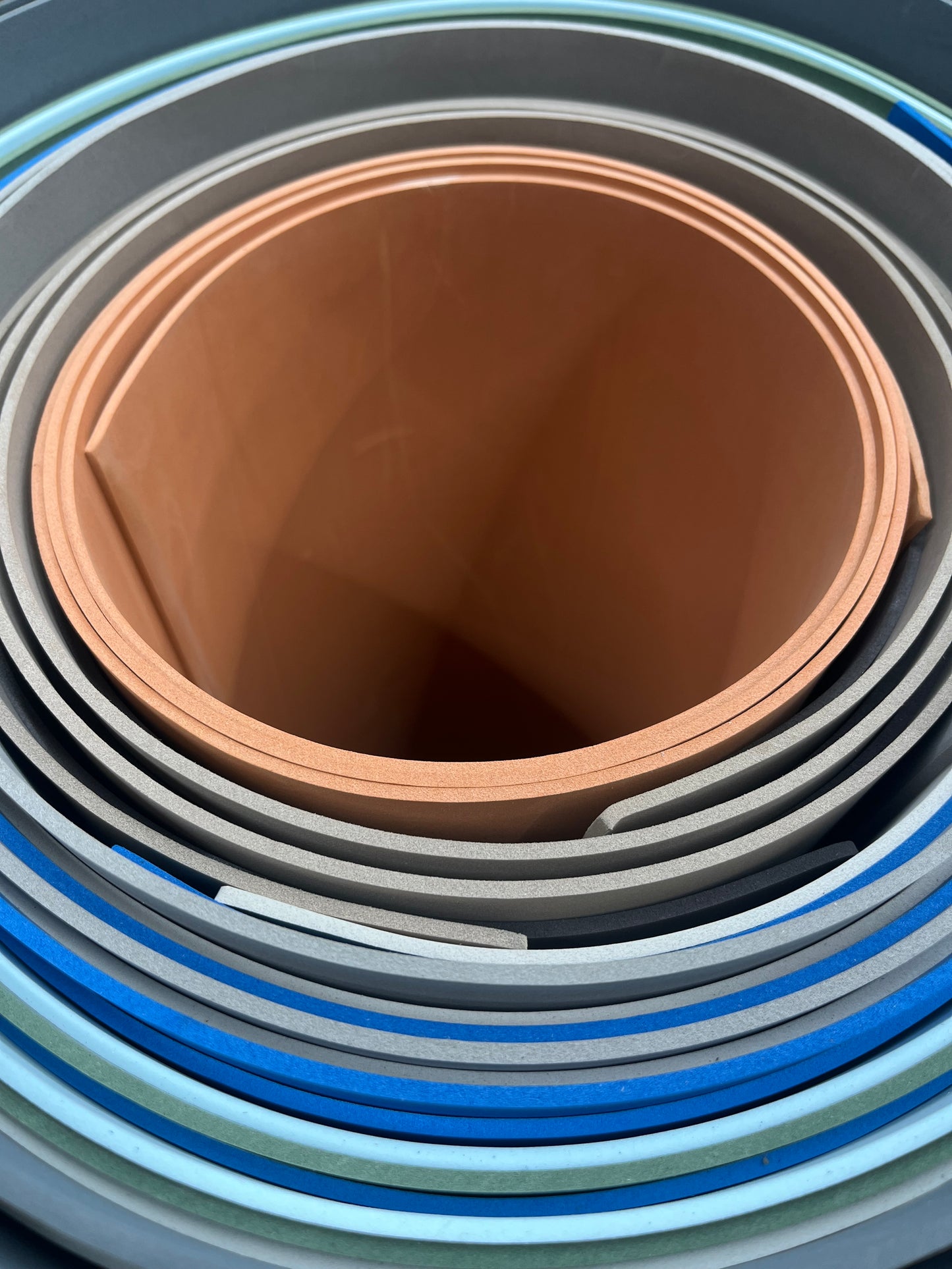 1/8in - Single Layer [1 Color] | TopDek LDPE/EVA Foam Sheet (Soft)