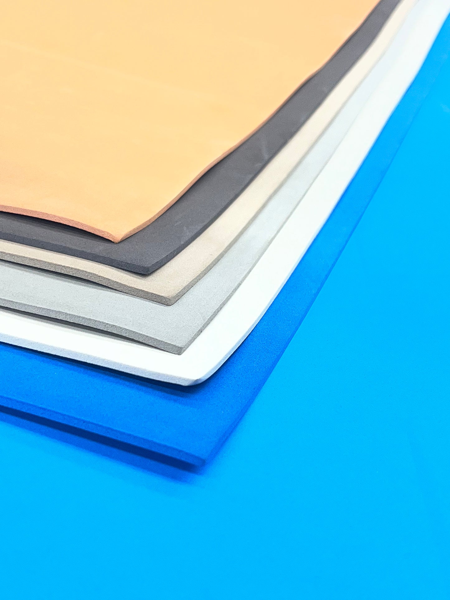 1/8in - Single Layer [1 Color] | TopDek HDPE/EVA Foam Sheet