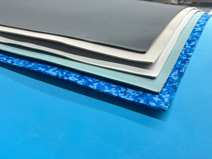 1/8in - Single Layer [1 Color] | TopDek HDPE/EVA Foam Sheet