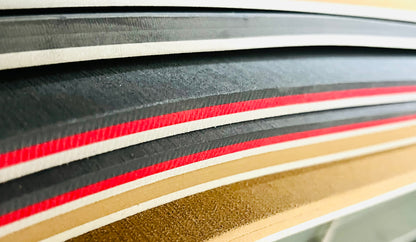 3/8in - Triple Layer [3 Color] | TopDek HDPE/EVA Foam Sheet