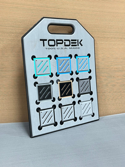 Dealer Sample Board