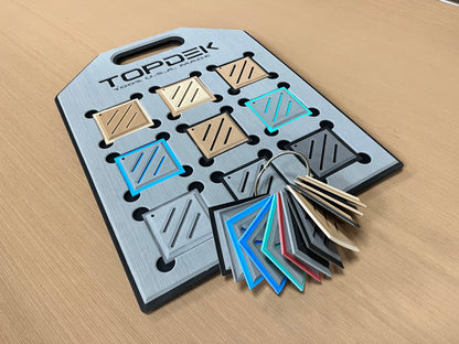 Dealer Sample Board