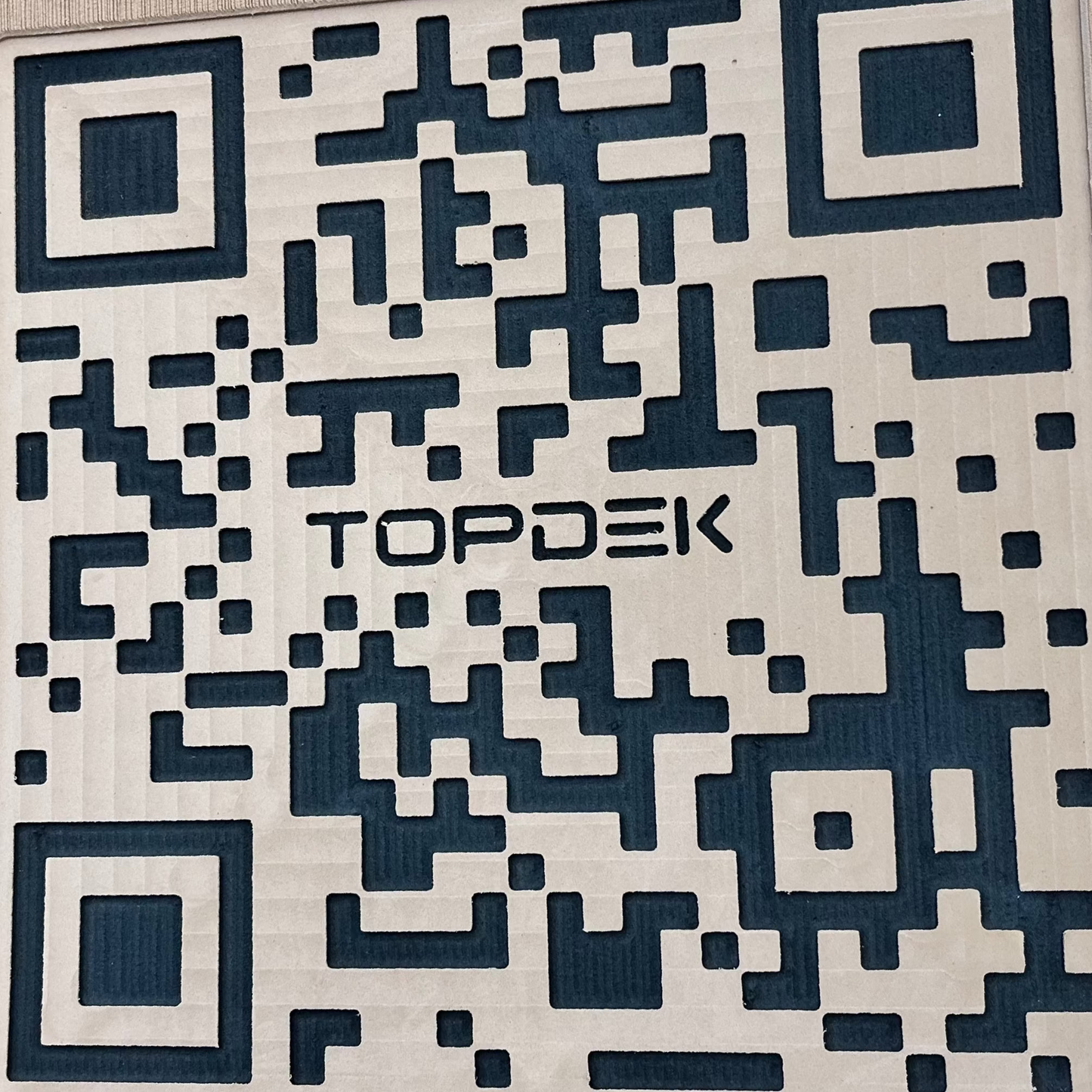 1/4in - Dual Layer [2 Color] | TopDek HDPE/EVA Foam Sheet